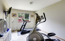 Troswickness home gym construction leads