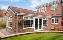 Troswickness house extension leads