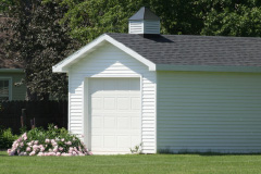 Troswickness outbuilding construction costs